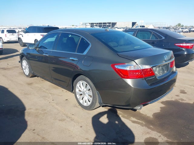 1HGCR3F86EA020581 Honda Accord Ex-l V-6