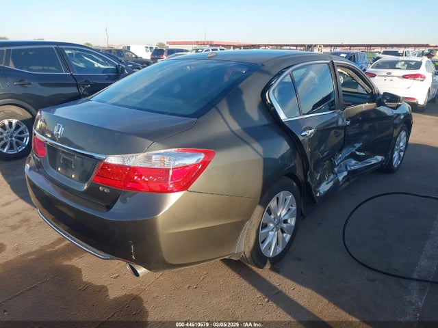 1HGCR3F86EA020581 Honda Accord Ex-l V-6