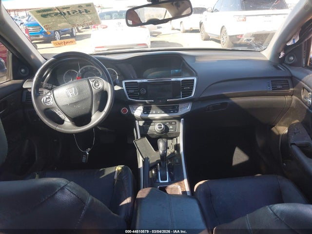 1HGCR3F86EA020581 Honda Accord Ex-l V-6