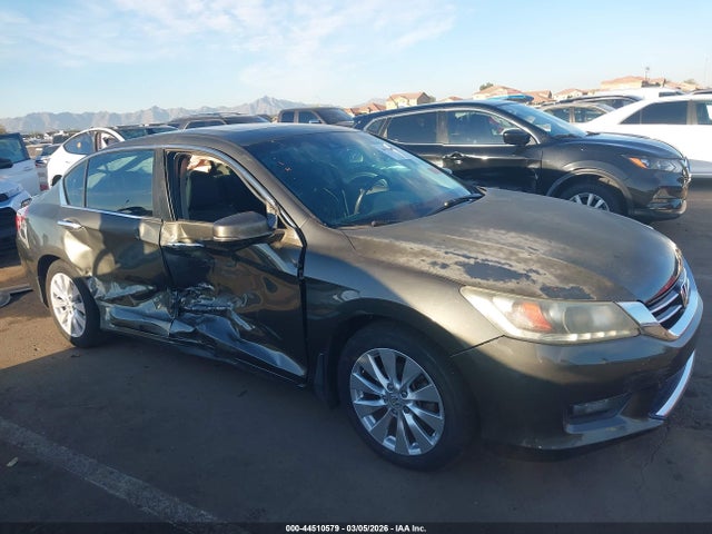 1HGCR3F86EA020581 Honda Accord Ex-l V-6