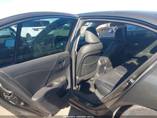 1HGCR3F86EA020581 Honda Accord Ex-l V-6