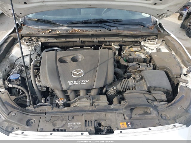 3MZBM1J77GM266490 Mazda Mazda3 I Sport