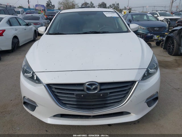 3MZBM1J77GM266490 Mazda Mazda3 I Sport