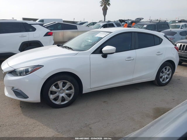 3MZBM1J77GM266490 Mazda Mazda3 I Sport