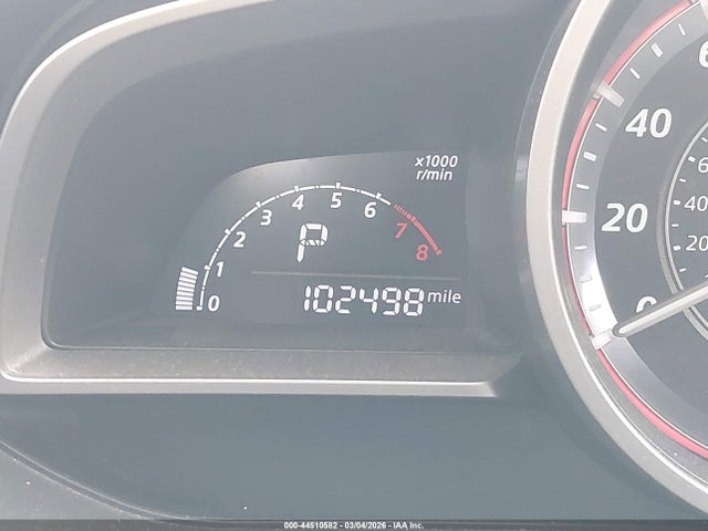 3MZBM1J77GM266490 Mazda Mazda3 I Sport