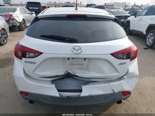3MZBM1J77GM266490 Mazda Mazda3 I Sport