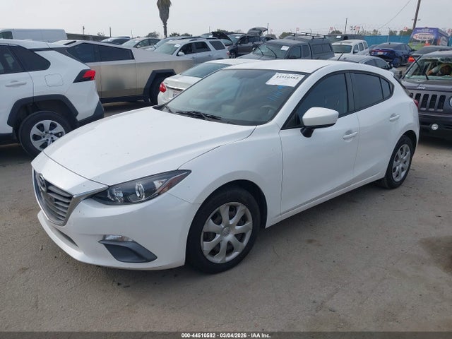 3MZBM1J77GM266490 Mazda Mazda3 I Sport