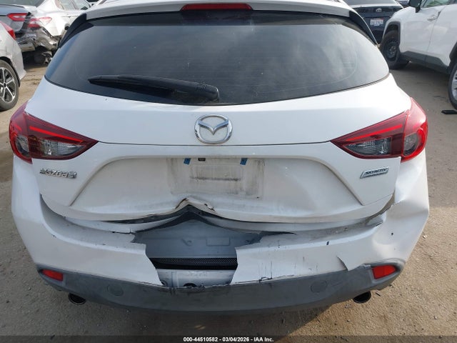 3MZBM1J77GM266490 Mazda Mazda3 I Sport
