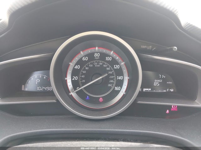 3MZBM1J77GM266490 Mazda Mazda3 I Sport
