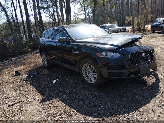 2017 JAGUAR F-PACE SADCK2BVXHA888438