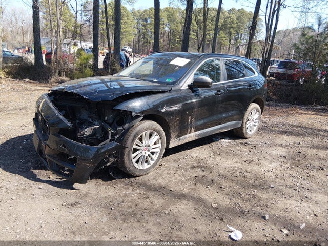 2017 JAGUAR F-PACE SADCK2BVXHA888438 Photo 1