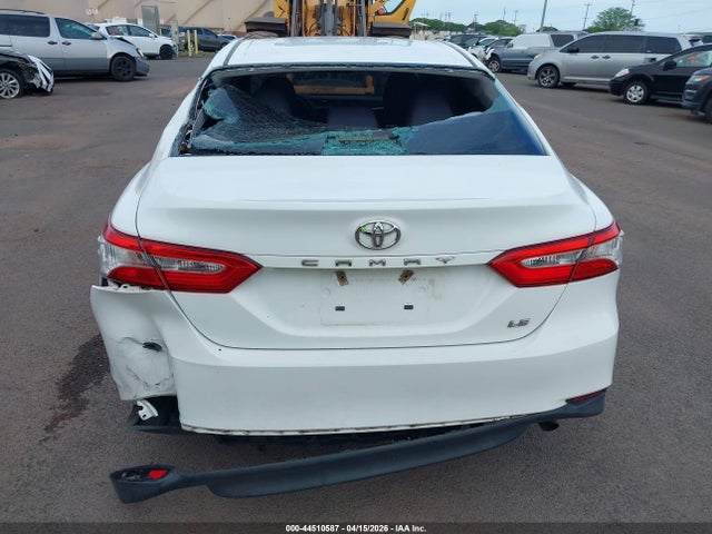 4T1B11HK7JU552067 Toyota CAMRY LE