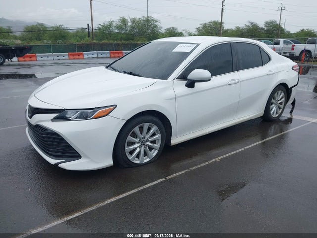4T1B11HK7JU552067 Toyota CAMRY LE