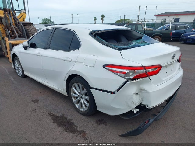 4T1B11HK7JU552067 Toyota CAMRY LE