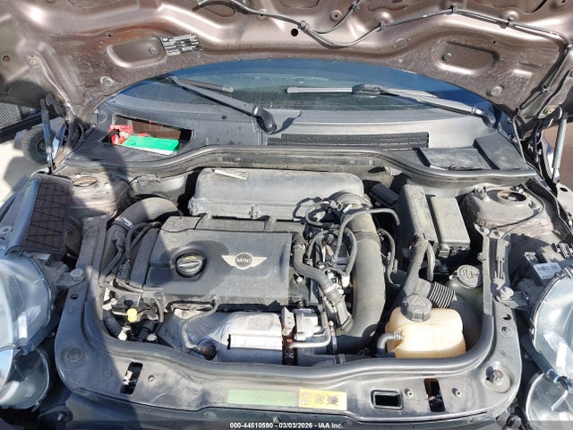 2011 MINI COOPER S WMWSV3C57BTY10548 Photo 9