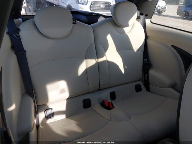 2011 MINI COOPER S WMWSV3C57BTY10548 Photo 7