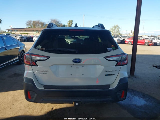 Subaru Outback Premium 2021 4S4BTADC4M3224706 Image 17