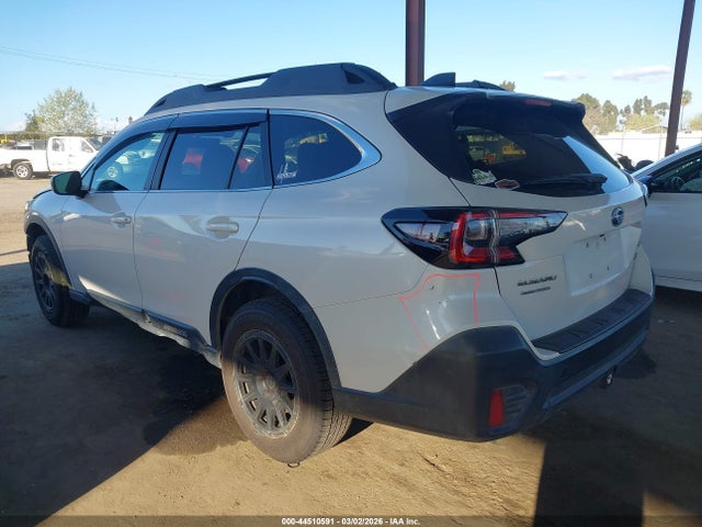 Subaru Outback Premium 2021 4S4BTADC4M3224706 Image 3