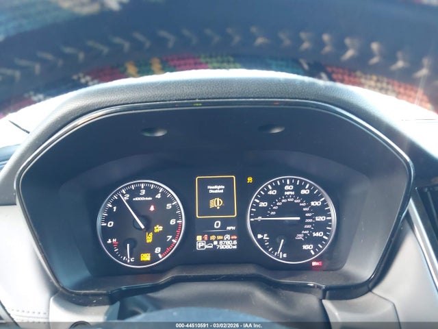 Subaru Outback Premium 2021 4S4BTADC4M3224706 Image 7