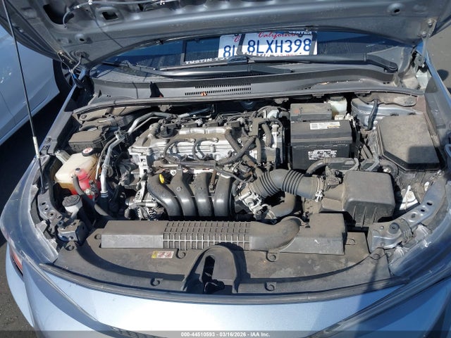 Toyota COROLLA LE 2020 JTDEPRAE6LJ031168 Image 10