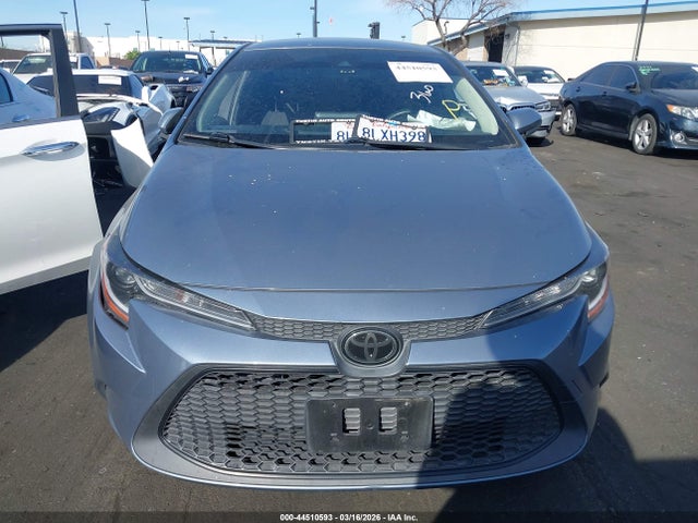 Toyota COROLLA LE 2020 JTDEPRAE6LJ031168 Image 13