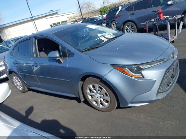 Toyota COROLLA LE 2020 JTDEPRAE6LJ031168 Image 14