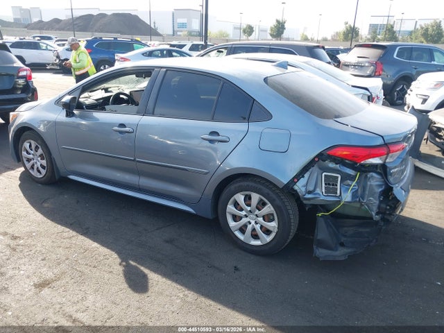 Toyota COROLLA LE 2020 JTDEPRAE6LJ031168 Image 15