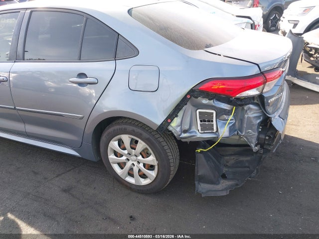 Toyota COROLLA LE 2020 JTDEPRAE6LJ031168 Image 12