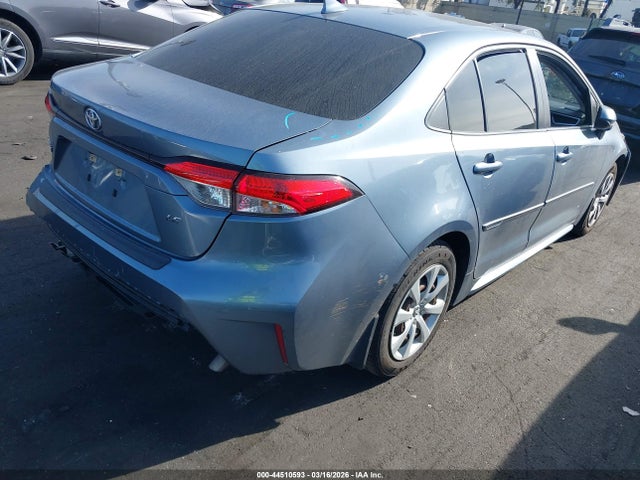 Toyota COROLLA LE 2020 JTDEPRAE6LJ031168 Image 4