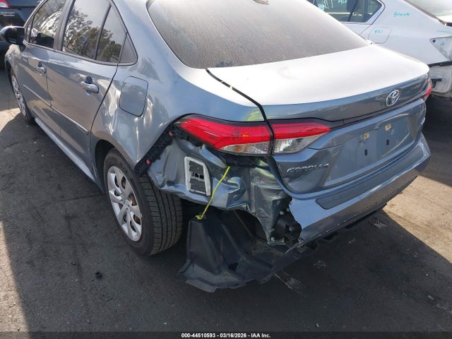 Toyota COROLLA LE 2020 JTDEPRAE6LJ031168 Image 6
