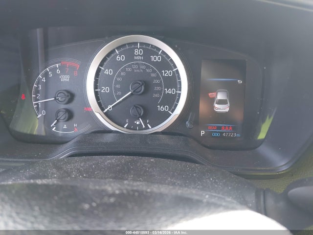Toyota COROLLA LE 2020 JTDEPRAE6LJ031168 Image 7
