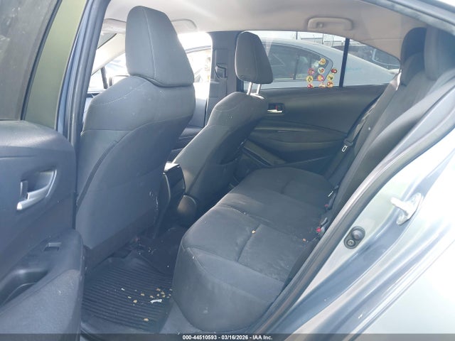 Toyota COROLLA LE 2020 JTDEPRAE6LJ031168 Image 8