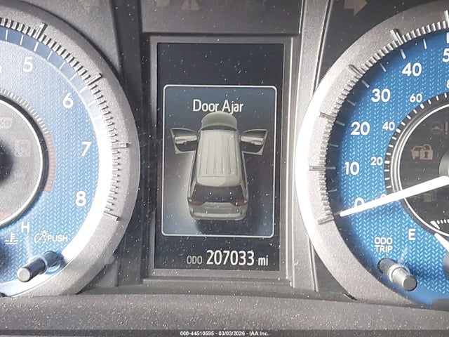 5TDDK3DC1FS110482 Toyota Sienna Limited Premium 7 Passenger