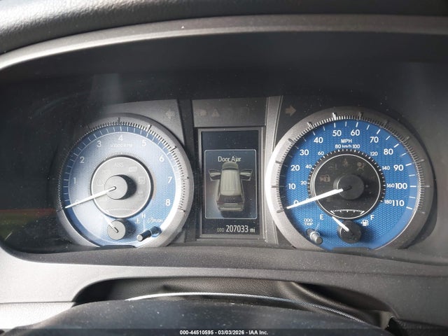 5TDDK3DC1FS110482 Toyota Sienna Limited Premium 7 Passenger