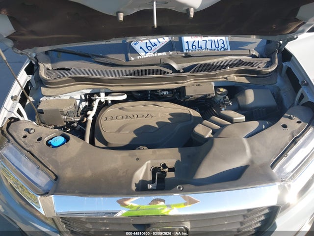Honda Ridgeline Rtl 2023 5FPYK3F53PB023308 Image 10