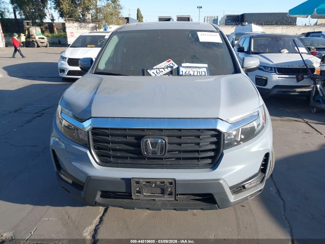 Honda Ridgeline Rtl 2023 5FPYK3F53PB023308 Image 13