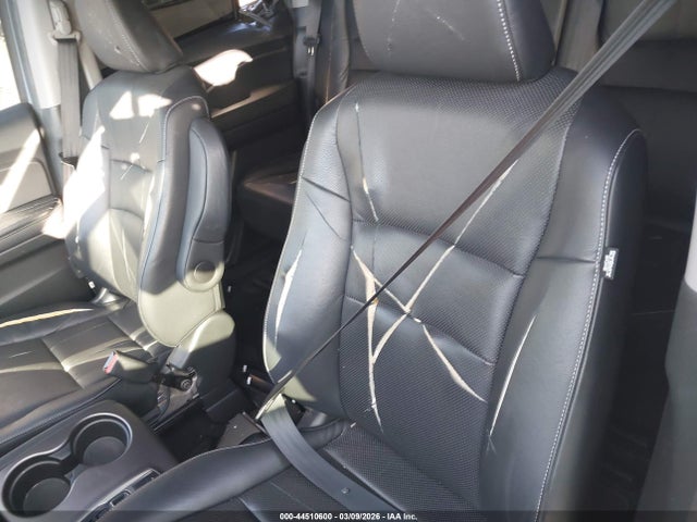 Honda Ridgeline Rtl 2023 5FPYK3F53PB023308 Image 12