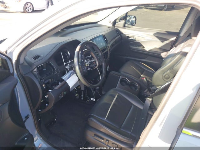 Honda Ridgeline Rtl 2023 5FPYK3F53PB023308 Image 18