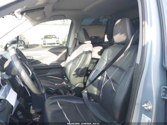 Honda Ridgeline Rtl 2023 5FPYK3F53PB023308 Image 19