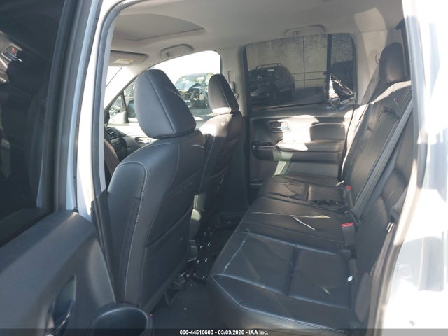 Honda Ridgeline Rtl 2023 5FPYK3F53PB023308 Image 21