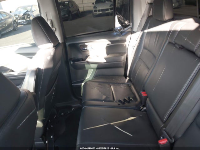 Honda Ridgeline Rtl 2023 5FPYK3F53PB023308 Image 22