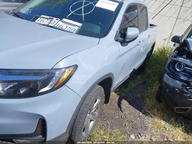 Honda Ridgeline Rtl 2023 5FPYK3F53PB023308 Image 2