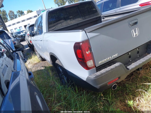 Honda Ridgeline Rtl 2023 5FPYK3F53PB023308 Image 3