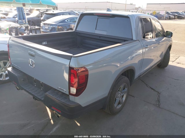 Honda Ridgeline Rtl 2023 5FPYK3F53PB023308 Image 4