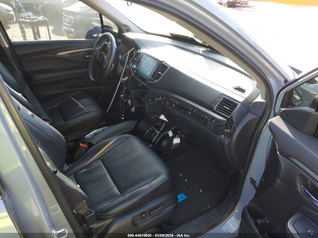 Honda Ridgeline Rtl 2023 5FPYK3F53PB023308 Image 5