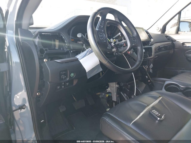 Honda Ridgeline Rtl 2023 5FPYK3F53PB023308 Image 6