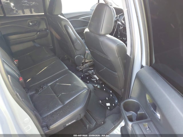 Honda Ridgeline Rtl 2023 5FPYK3F53PB023308 Image 8