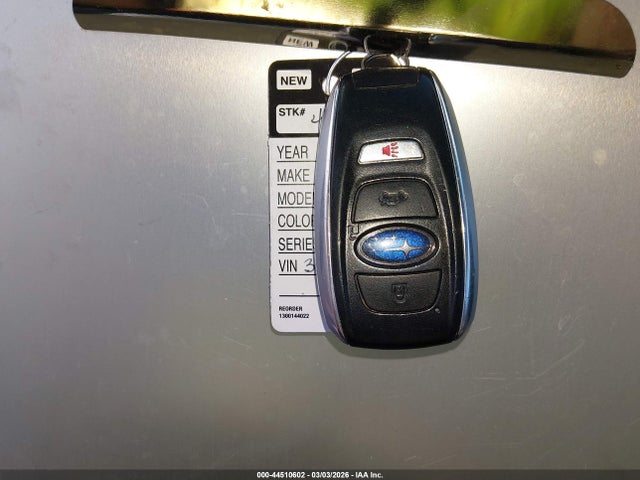 Aukcja sprzedaży 2016 Subaru Outback 2.5i Limited, vin: 4S4BSANC4G3353986, numer aukcji: 44510602