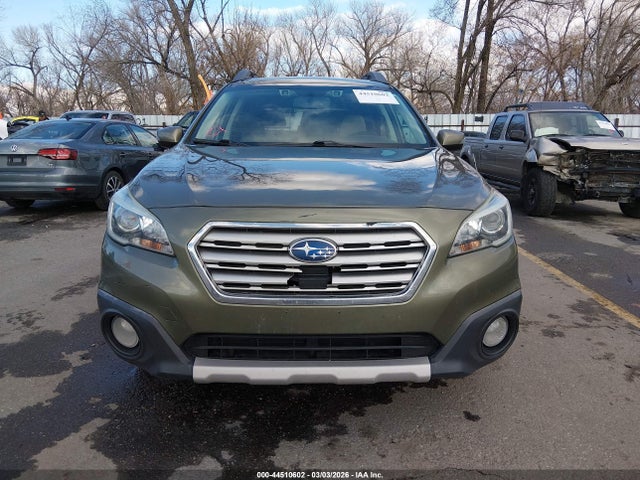 Aukcja sprzedaży 2016 Subaru Outback 2.5i Limited, vin: 4S4BSANC4G3353986, numer aukcji: 44510602