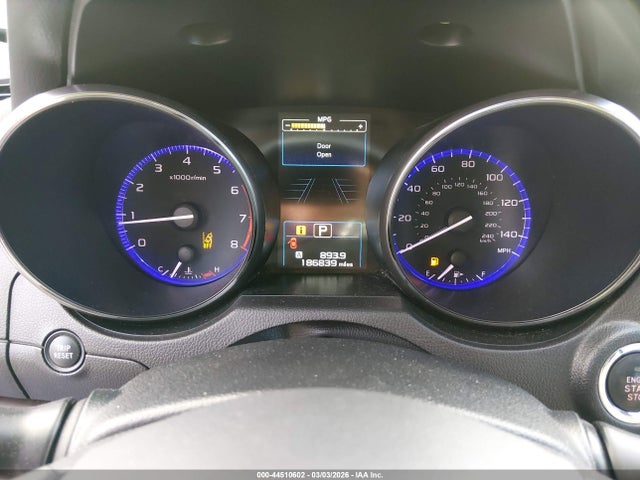 Aukcja sprzedaży 2016 Subaru Outback 2.5i Limited, vin: 4S4BSANC4G3353986, numer aukcji: 44510602